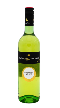 Creation Weiss 0,75l (Wappen von Uhlbach)