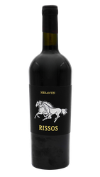 Domaine Nerantzi Rissos Cabernet Sauvignon-Koniaros 0,75l