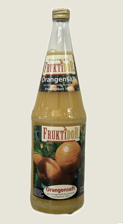 Fruktidor Orangensaft 6x1.0l