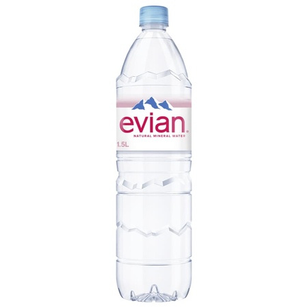 Evian Premium PET 6x1,5l