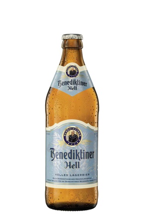 Benediktiner Hell 20x0,5l