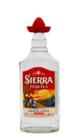 Sierra Tequila Silver 0,7l