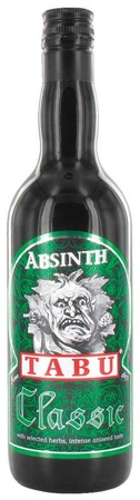 Tabu Absinth Classic 55% 0,7l