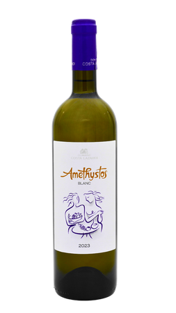Amethistos Weißwein Ktima Lazaridi 0,75l