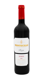 R&U Montecillo Rioja Crianza DOCa  0,75l