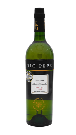 Tio Pepe Palomino 0,75l