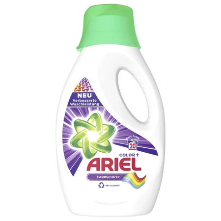 Ariel Colorwaschmittel Flüssig 1,1l, 20WL