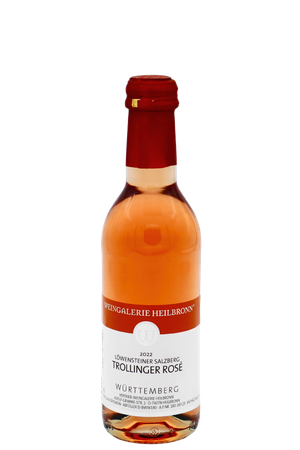 Löwensteiner Salzberg Trollinger Rose 20x0,25l Karton