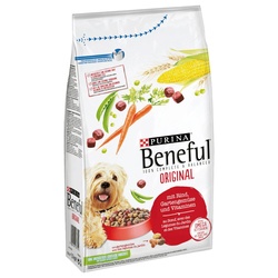 Purina Beneful Original Rind & Gemüse 1,5kg