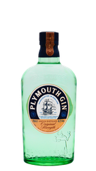 Plymouth Gin 41,2% vol. 0,7l