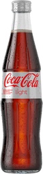 Coca Cola light 20x0,4l Glas