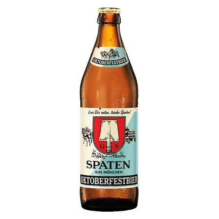 Spaten-Oktoberfestbier 20x0.5l