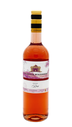 Collegium Edition Wirtemberg Rose trocken 0,75l
