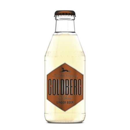 Goldberg Ginger Beer 24x0,2l