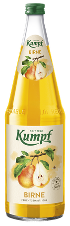 Kumpf Birnensaft 6x1.0l
