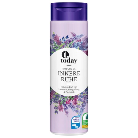 Today Duschgel innere Ruhe 300ml