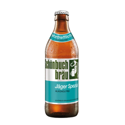 Schönbuch Jäger Spezial Alkoholfrei 20x0,33l