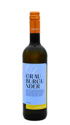 Affaltrach Jungspund Grauburgunder QbA trocken 0,75l
