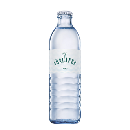 Vöslauer Mineralwasser ohne 24x0,25l