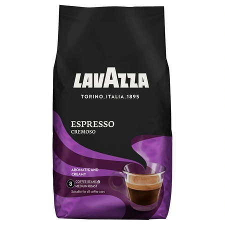 Lavazza Espresso Cremoso 1kg