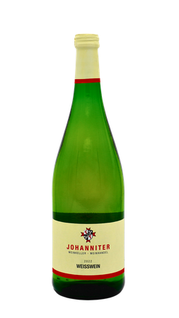 Johanniter Weißwein 12x1,0l