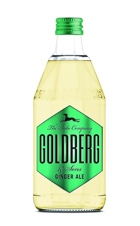 Goldberg Ginger Ale 12x0,5l