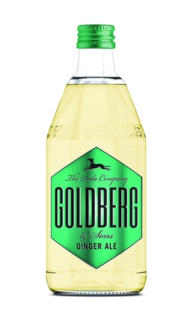 Goldberg Ginger Ale 12x0,5l