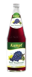 Kumpf Roter Traubensaft Gold 6x1.0l