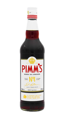 Pimms No.1 Gin Likör mit Kräuter 25% 0,7l