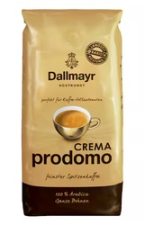 Dallmayr Prodomo Crema ganze Bohne 1kg
