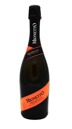 Mionetto Proseco extra Dry (Spumante) Prestige Black 0,75l