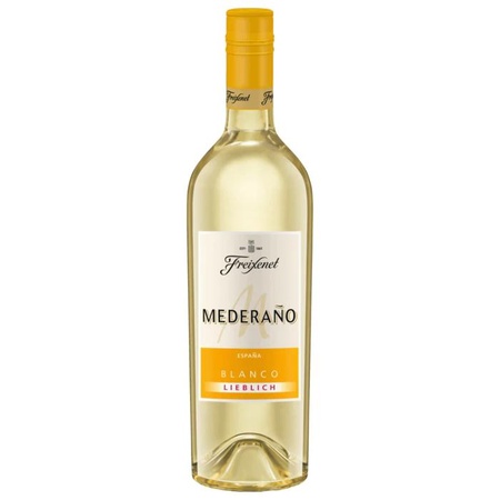 Freixenet Weißwein Mederano Blanco lieblich 0,75l