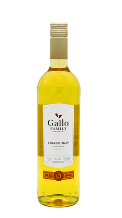 Gallo Weißwein Chardonnay halbtrocken 0,75l (Kalifornien, USA, Weißwein, halbtrocken)