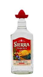 Sierra Tequila Silver 0,7l