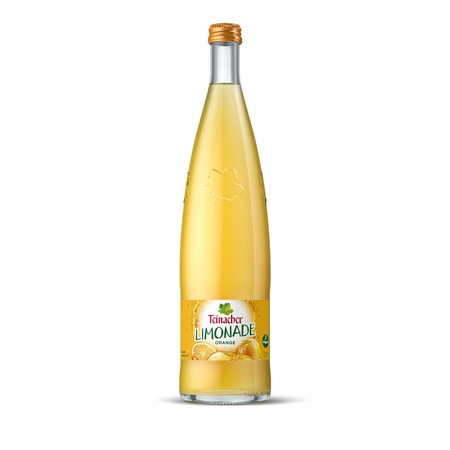 Teinacher Limo Orange 12x0,75l glas