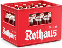 Rothaus Pils Alkoholfrei 20x0.5l