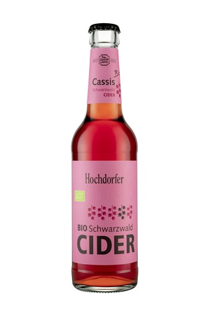 Hochdorfer BIO CIDER Cassis 24x0,33l