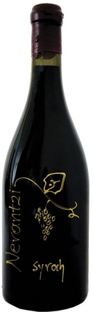 Domaine Nerantzi Syrah BIO 0,75l
