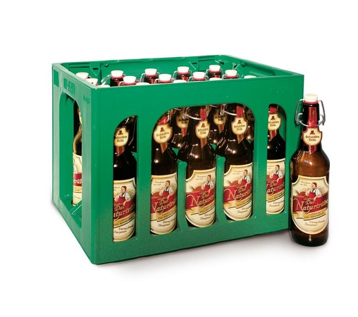 Schwaben Bräu Kellerpils 20x0.5l Bügel