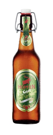 Hirsch Hopfensau 20x0,5l Bügel