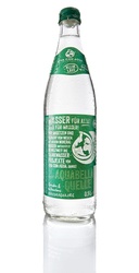 Viva con agua kleinlaut - wenig Kohlensäure 20x0,5l Glas