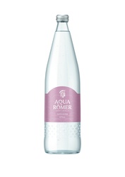 Aqua Römer sanft 6x1,0l Glas
