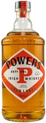 Powers Gold Label 43% Irish Whiskey 0,7l