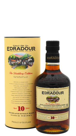 Edradour 10 Jahre 0,7l