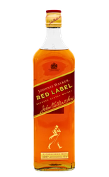 Johnnie Walker Red Label 1,0l