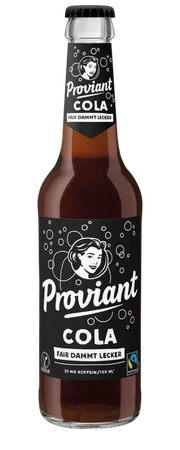 Proviant Cola Fairtrade 24x0,33l