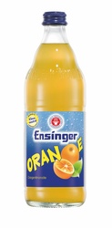 Ensinger Orange 12x0,5l Glas