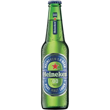 Heineken 0,0% Alkoholfrei 4x6x0,33l