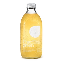 ChariTea Bio Green 20x0,33l