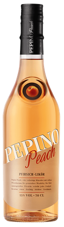 Pepino Peach 15 % 0,7l